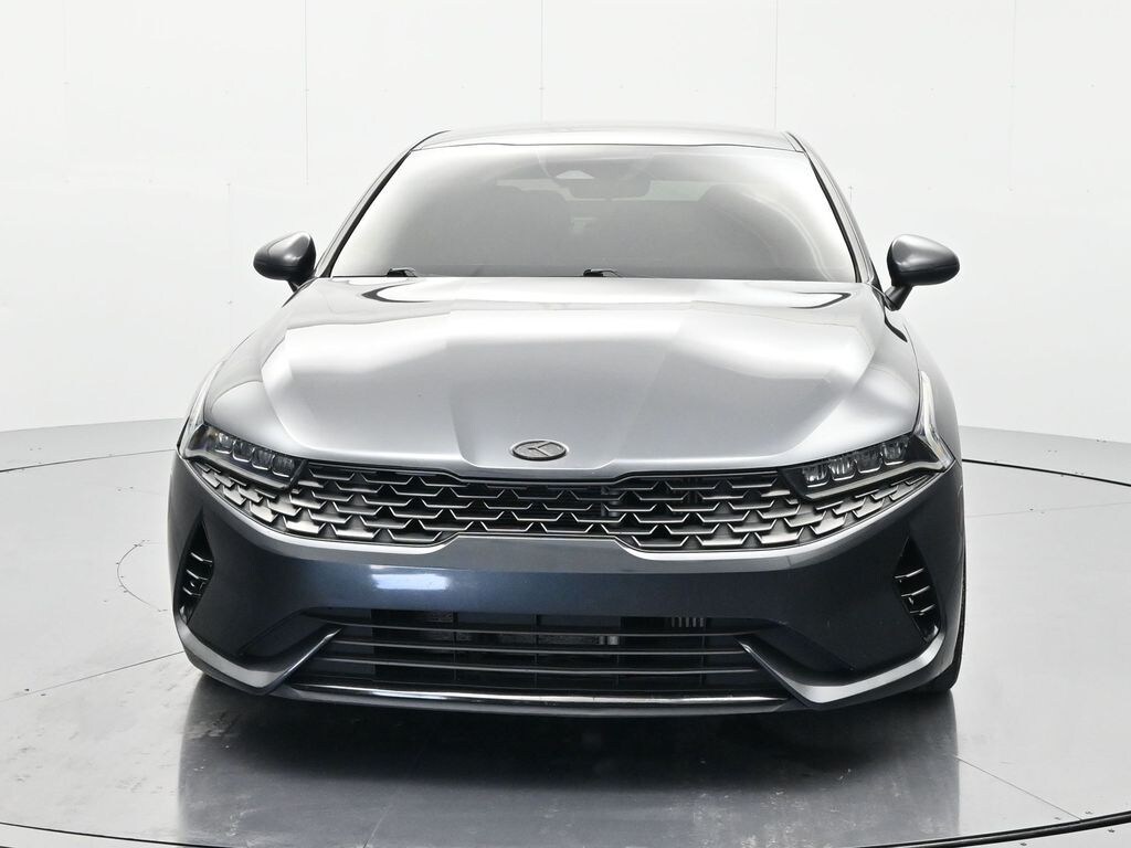 Used 2021 Kia K5 LXS Sedan