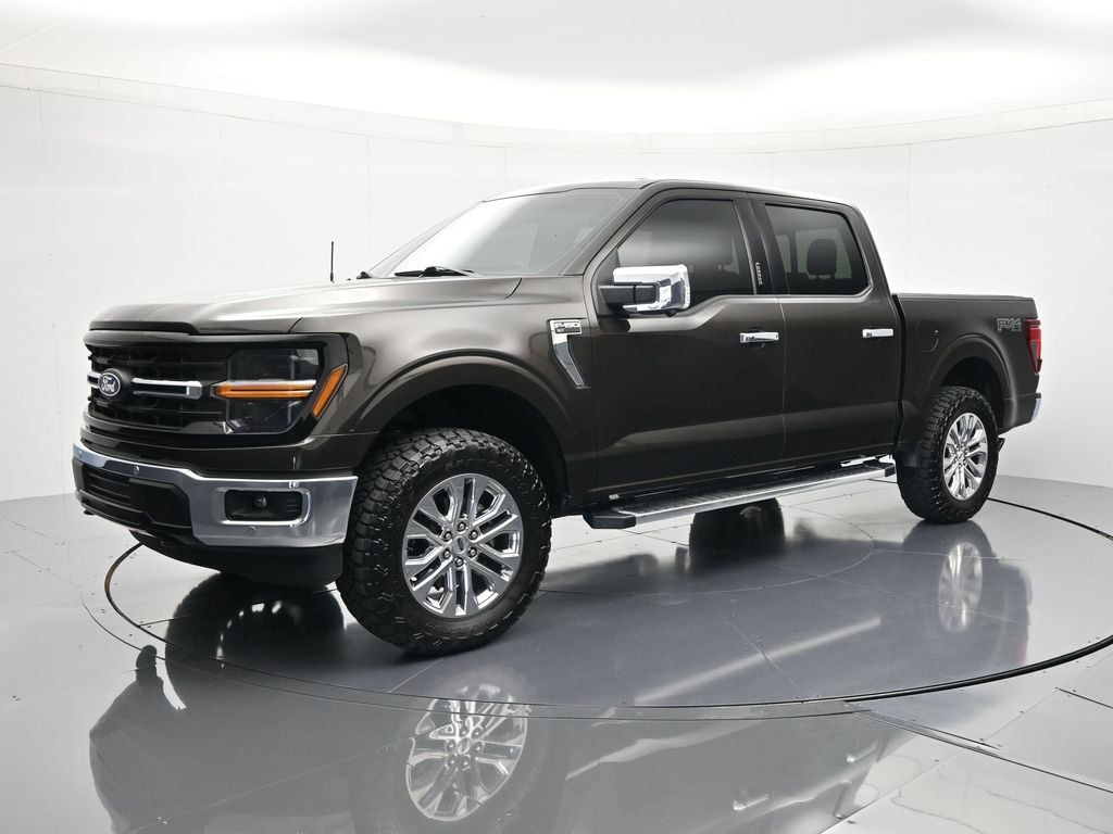 Used 2024 Ford F-150 XLT Truck