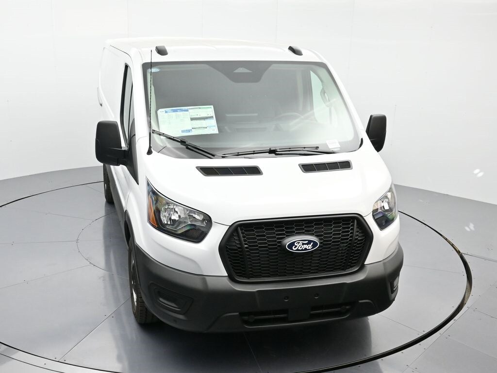 New 2026 Ford Transit-250 Cargo Base Van Medium Roof Van