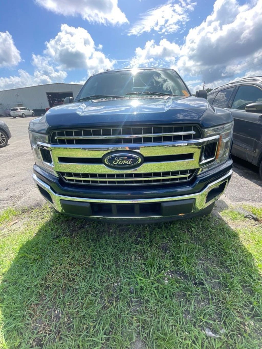 Used 2018 Ford F-150 XLT Truck
