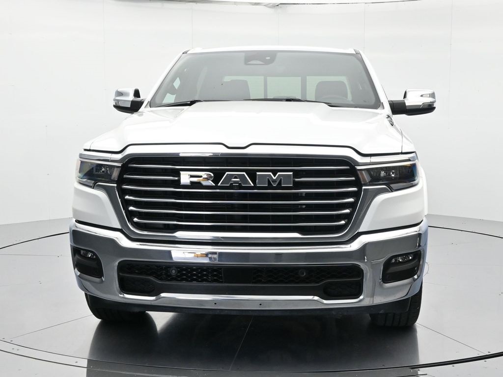 Used 2025 Ram 1500 Laramie Truck