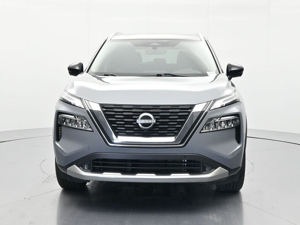 Used 2022 Nissan Rogue Platinum SUV