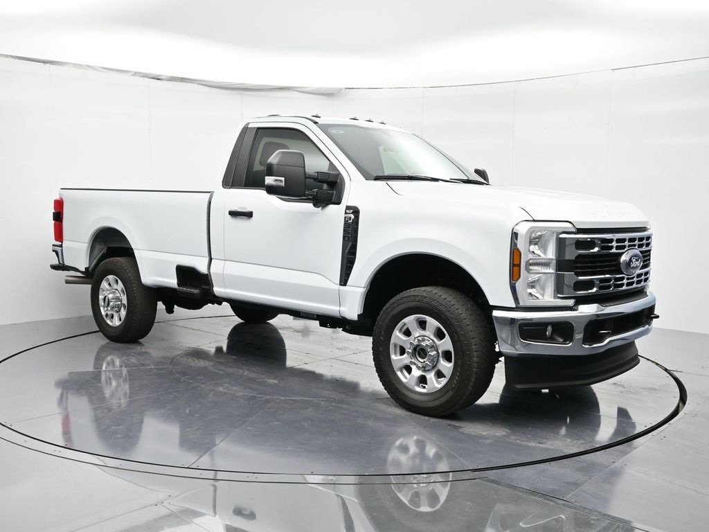 Used 2024 Ford F-350SD XLT Truck