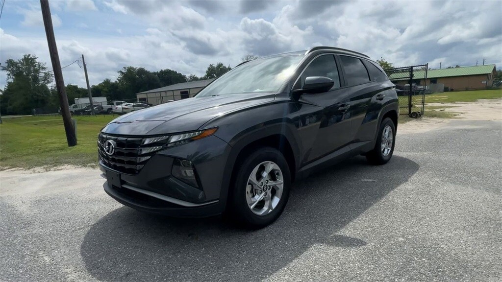 2024 Hyundai Tucson SEL photo 4