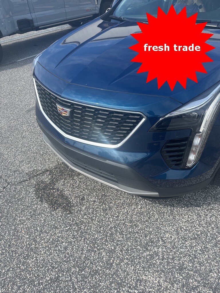 2019 Cadillac XT4 Premium Luxury photo 4