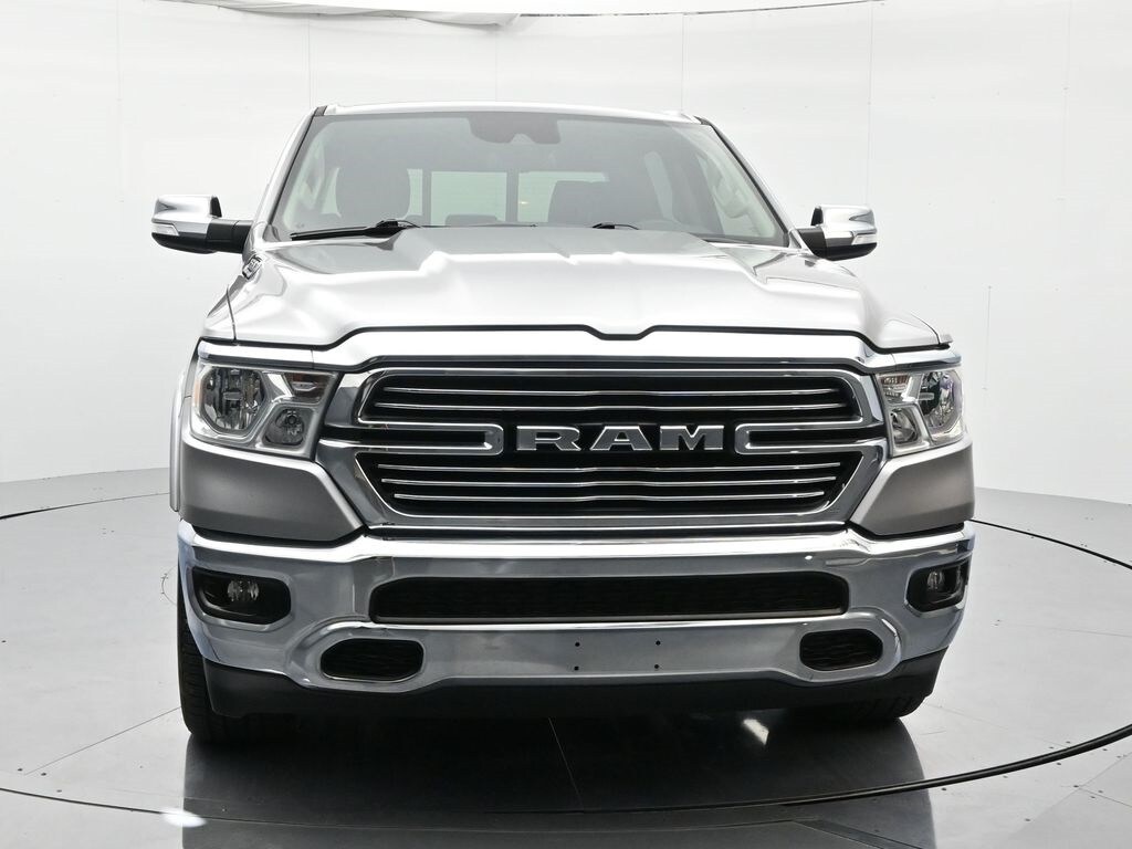Used 2022 Ram 1500 Laramie Truck