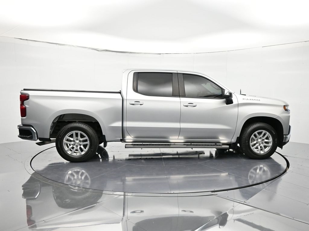 Used 2021 Chevrolet Silverado 1500 LT Truck