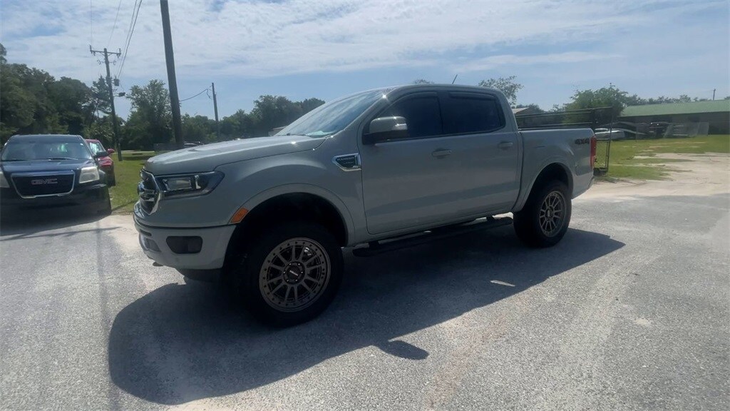 2021 Ford Ranger Lariat photo 4