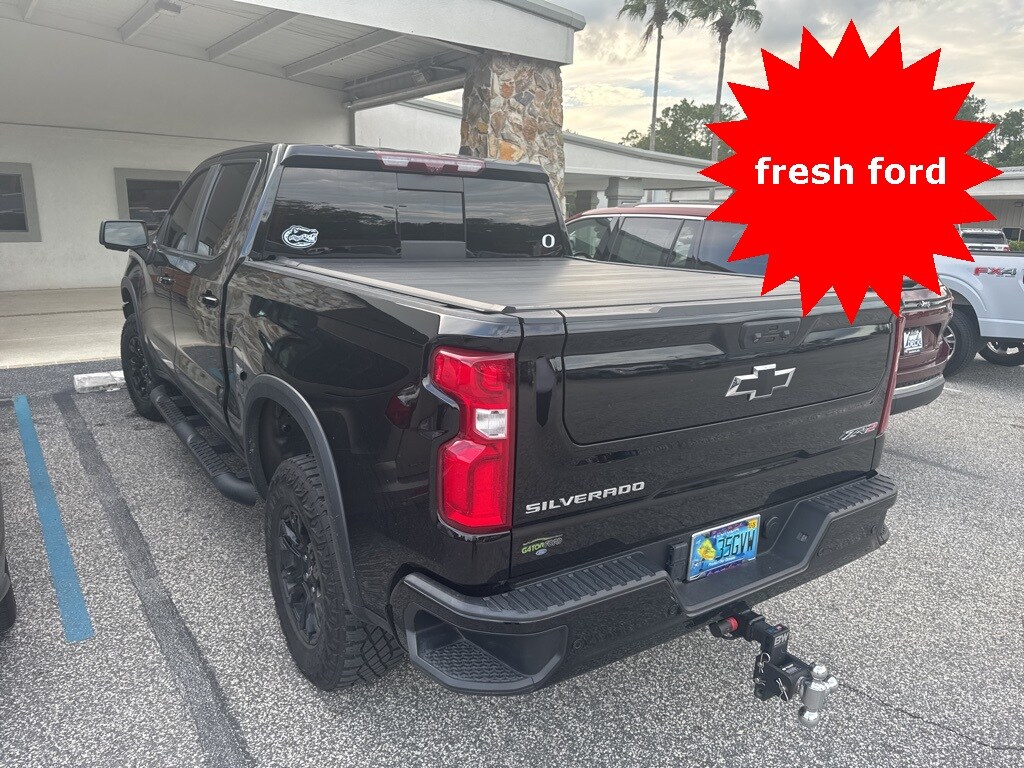2022 Chevrolet Silverado 1500 ZR2 photo 2