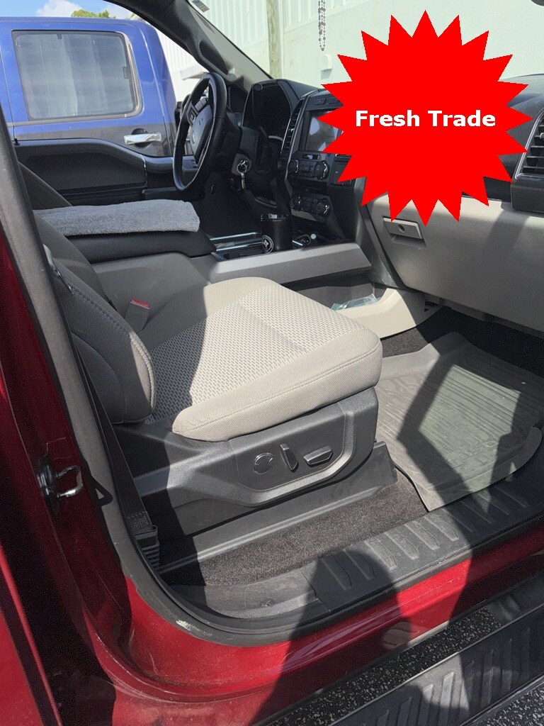 2018 Ford F-150 XLT photo 3