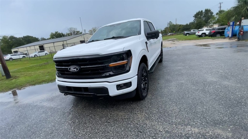 Used 2024 Ford F-150 XLT Truck