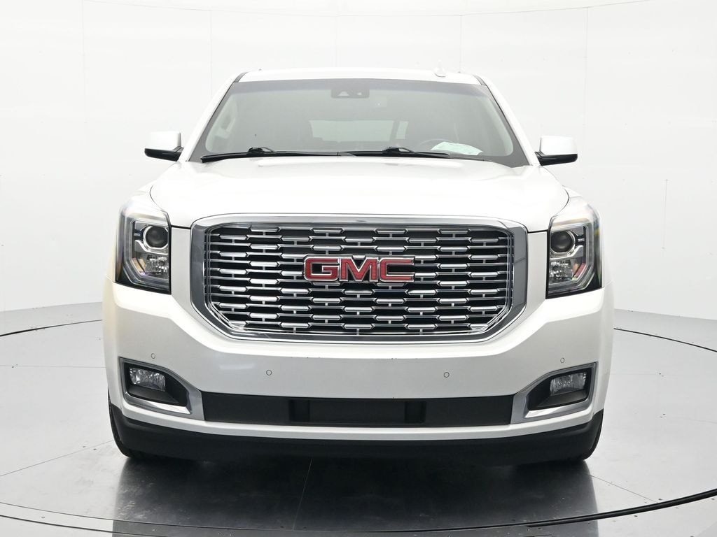 Used 2019 GMC Yukon XL Denali SUV