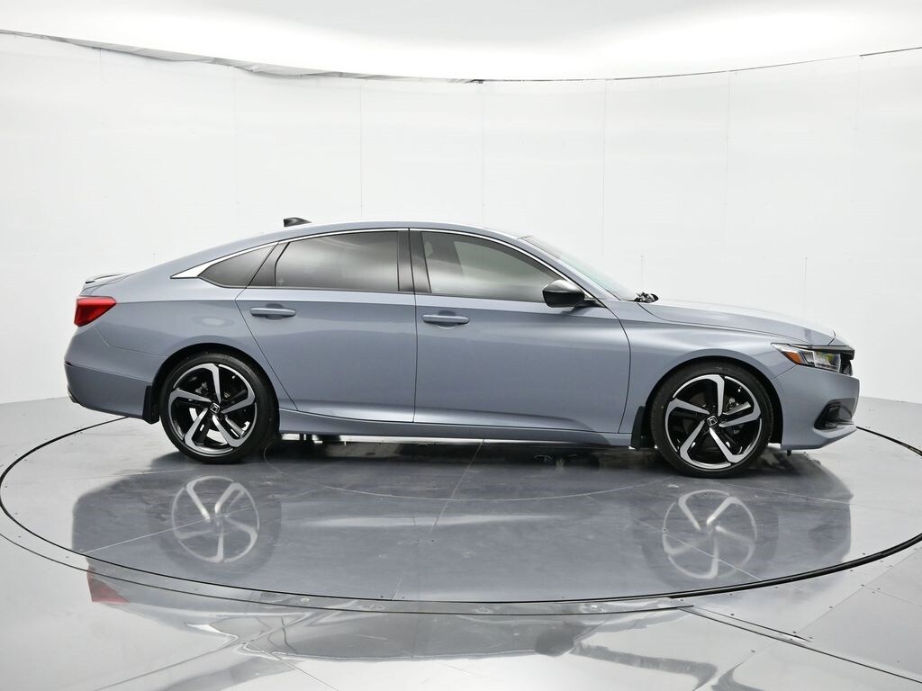 2022 Honda Accord Sport SE 1.5T photo 4