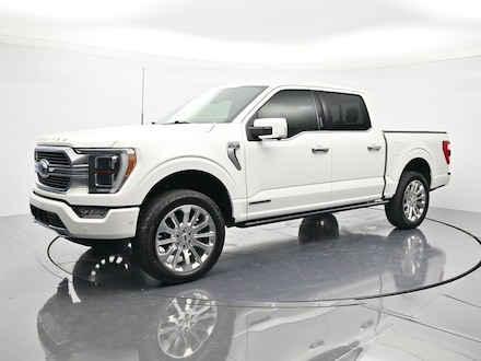 2021 Ford F-150 Limited Truck