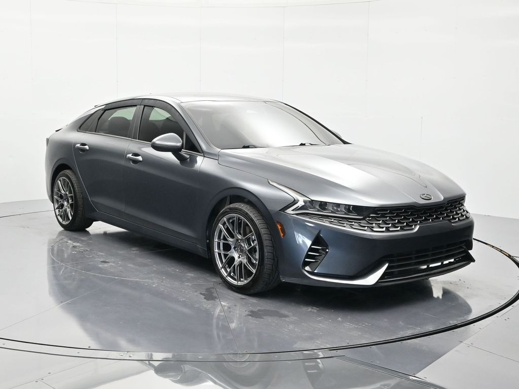 Used 2021 Kia K5 LXS Sedan