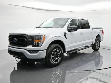 2022 Ford F-150 XLT Truck