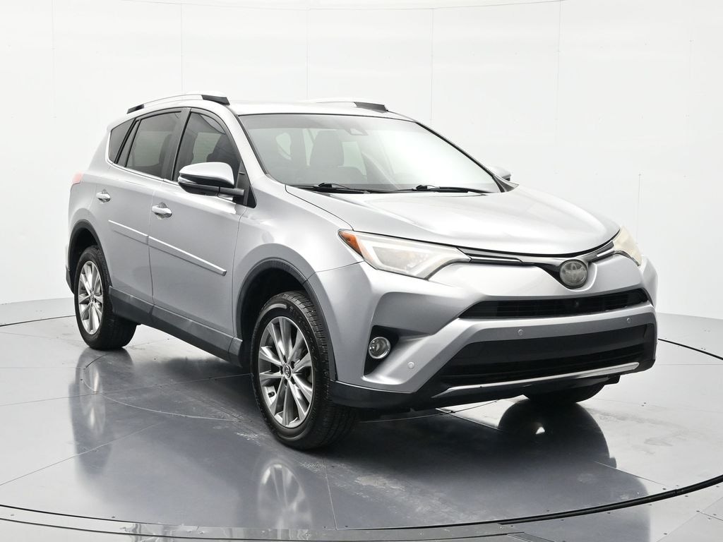 Used 2016 Toyota RAV4 Limited SUV