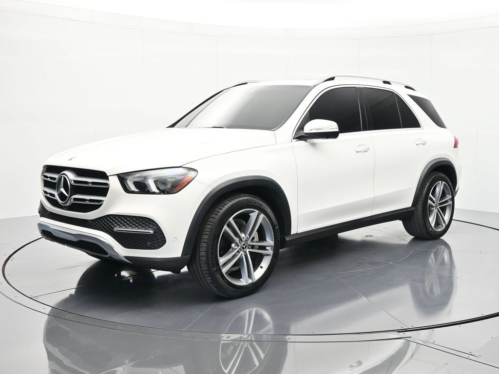 Used 2020 Mercedes-Benz GLE GLE 350 SUV
