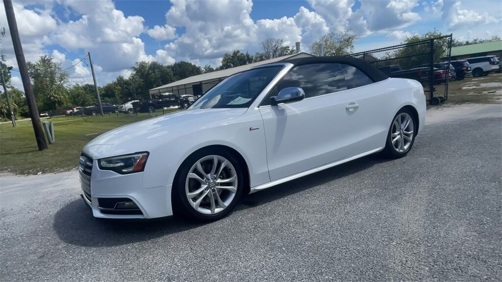 2014 Audi S5 Premium Plus photo 3