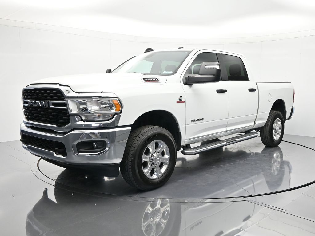 2024 Ram 2500 Truck 