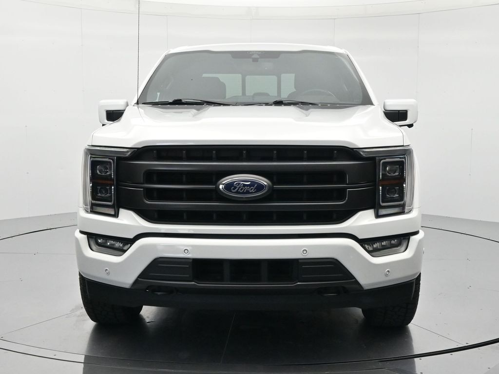 Used 2021 Ford F-150 Lariat Truck