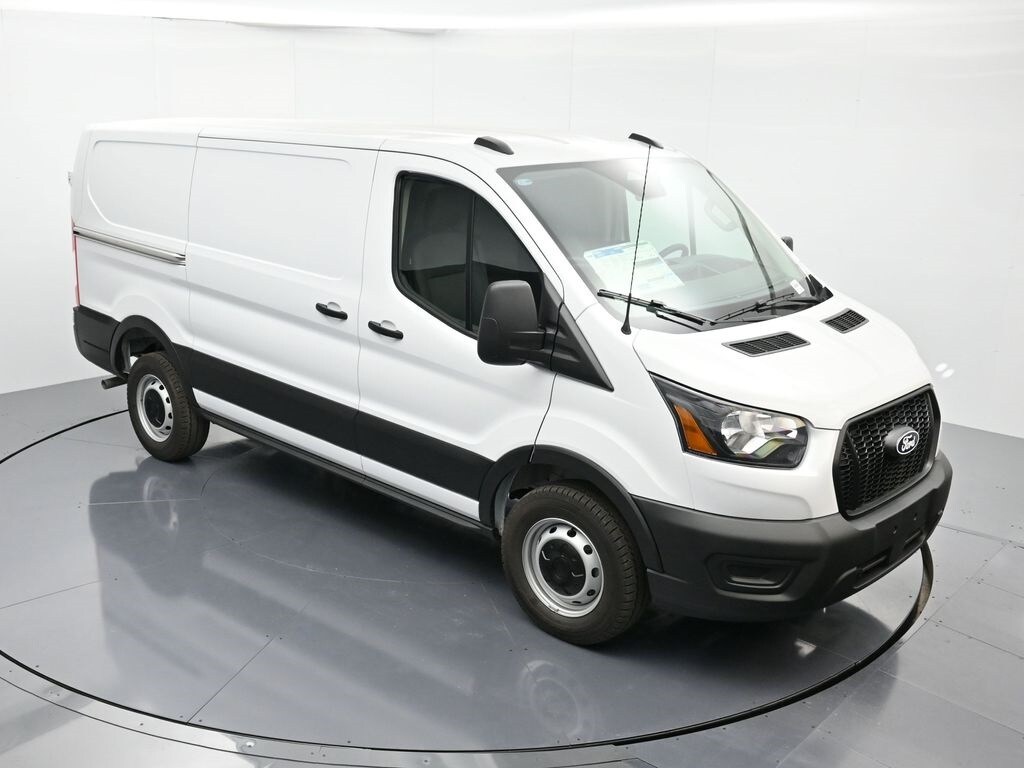 New 2026 Ford Transit-250 Cargo Base Van Medium Roof Van