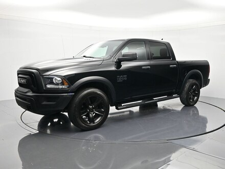 2022 Ram 1500 Classic Warlock Truck