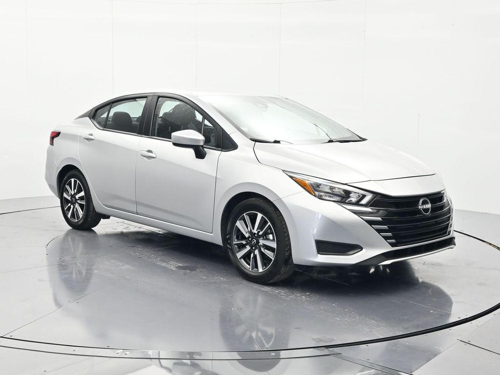 Used 2025 Nissan Versa 1.6 SV Sedan