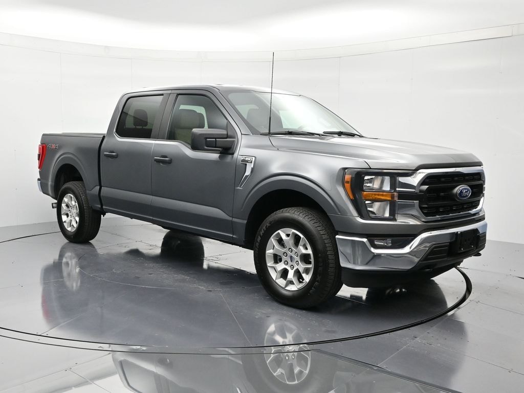Used 2023 Ford F-150 XLT Truck