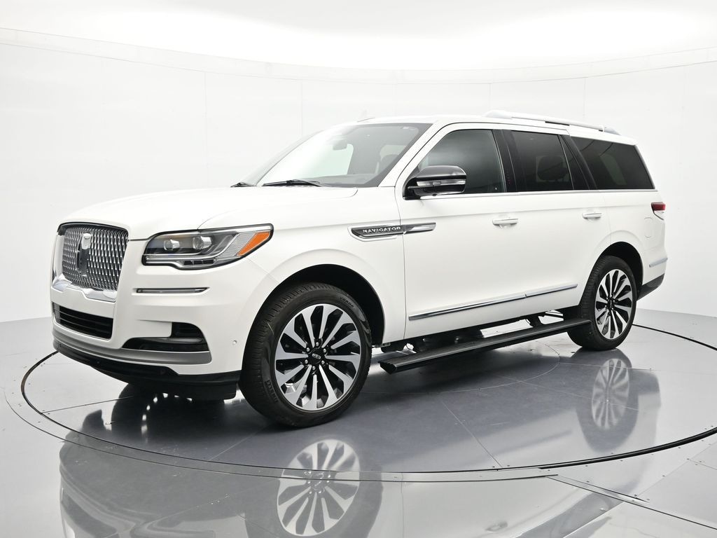 Used 2024 Lincoln Navigator Reserve SUV