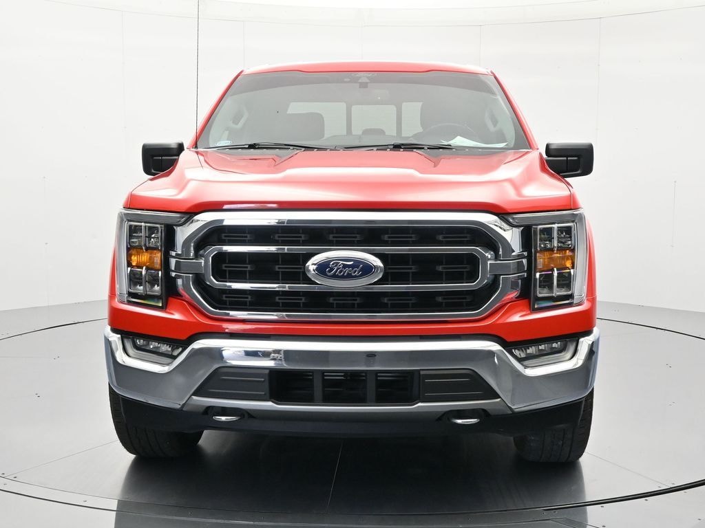 Used 2021 Ford F-150 XLT Truck