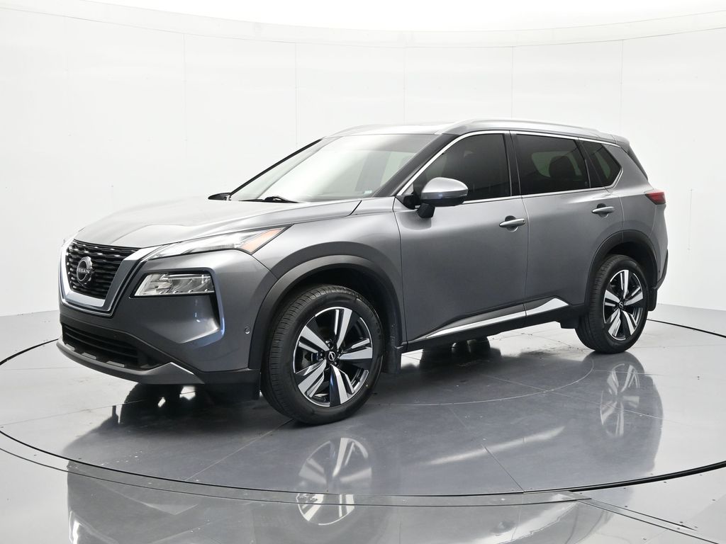 2023 Nissan Rogue SUV 