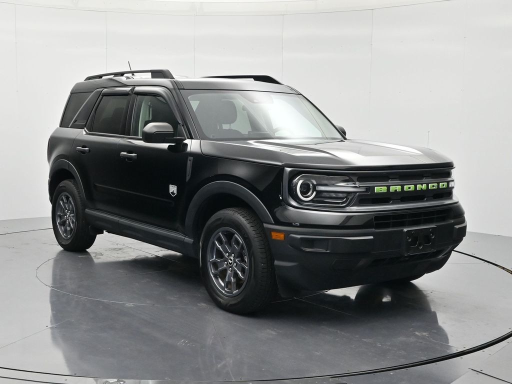 Used 2024 Ford Bronco Sport Big Bend SUV