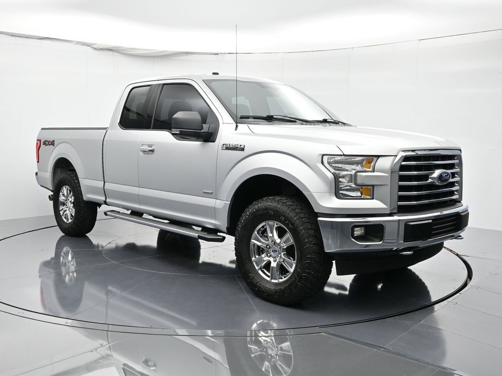 Used 2017 Ford F-150 XLT Truck