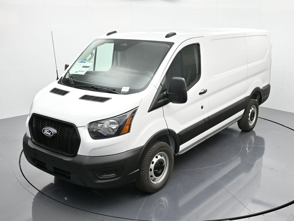 New 2026 Ford Transit-250 Cargo Base Van Medium Roof Van