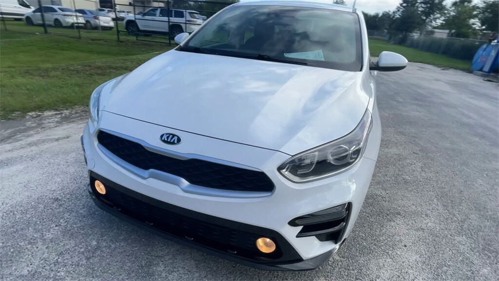 2021 Kia Forte LXS photo 3
