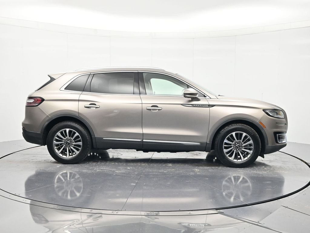 Used 2019 Lincoln Nautilus Select SUV
