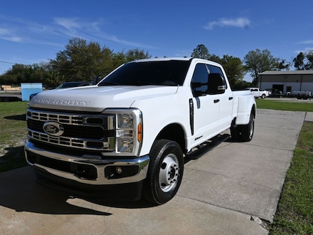 2024 Ford F-350SD XLT Truck
