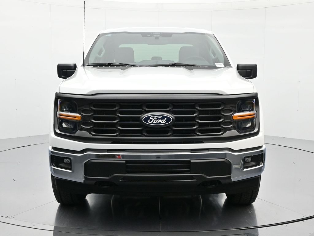 New 2026 Ford F-150 XL Truck SuperCrew Cab