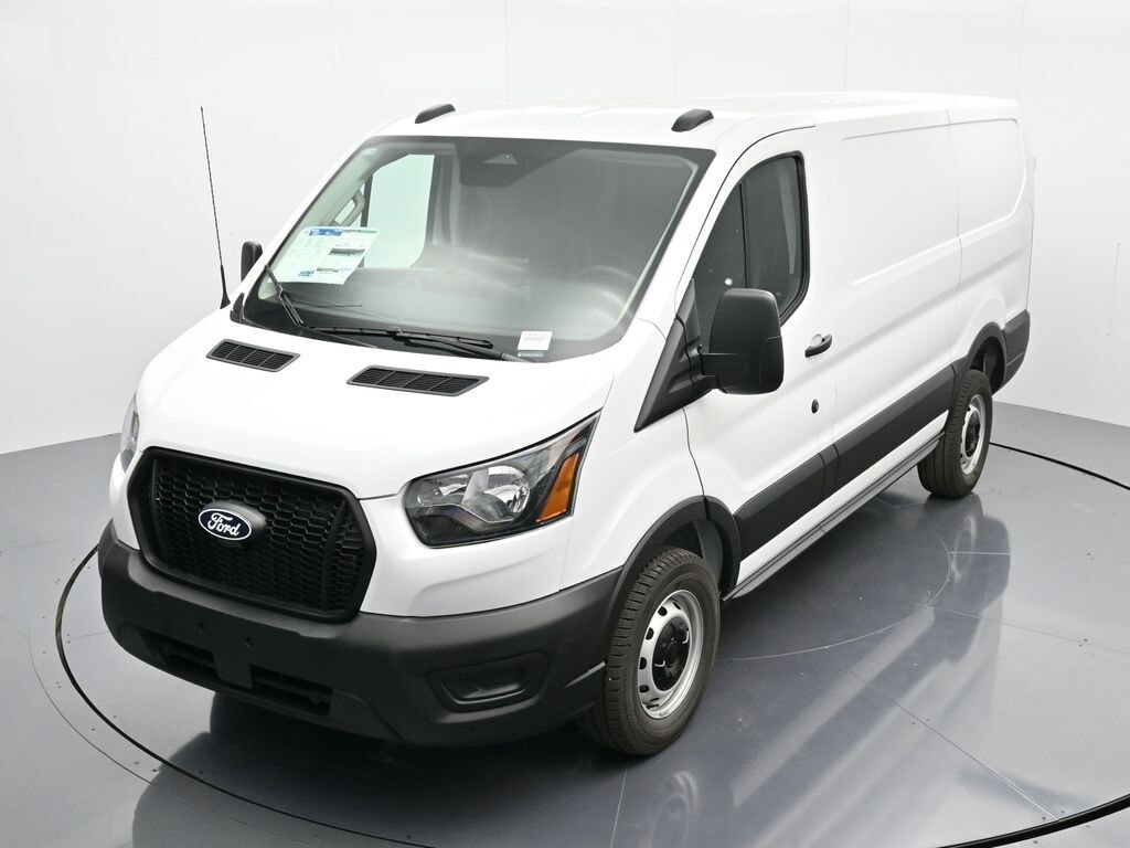 New 2026 Ford Transit-250 Cargo Base Van Medium Roof Van