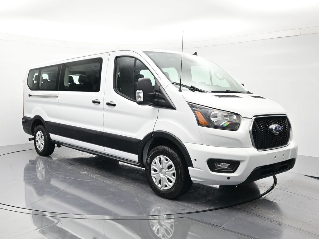 Used 2024 Ford Transit-350 XLT Wagon