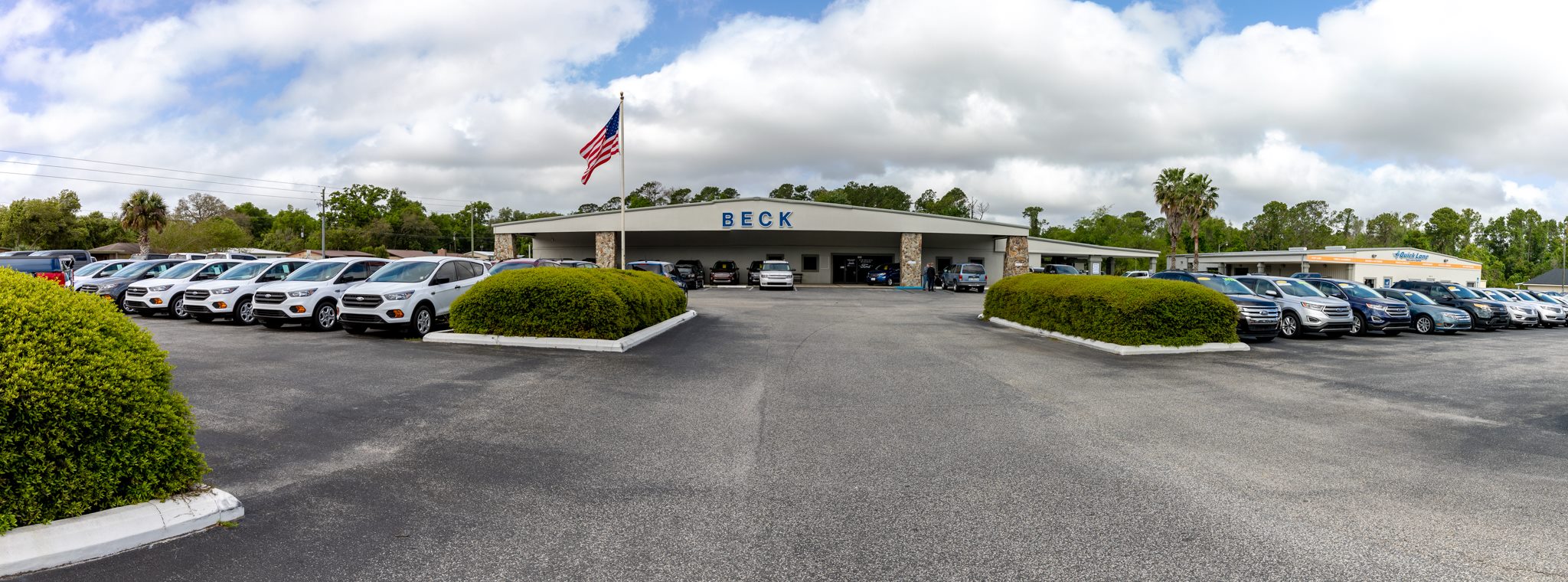 Why Buy From Our Florida Ford Dealership Beck Ford Lincoln