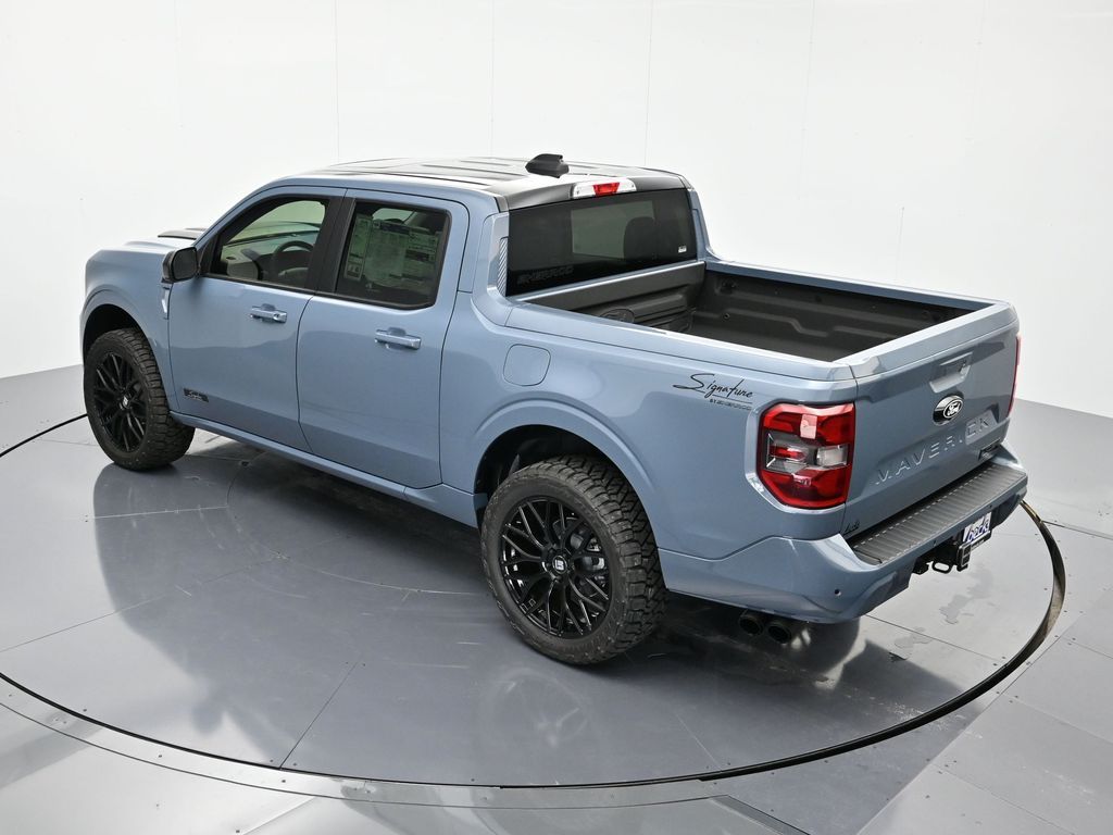 2025 Ford Maverick XLT - Photo 44