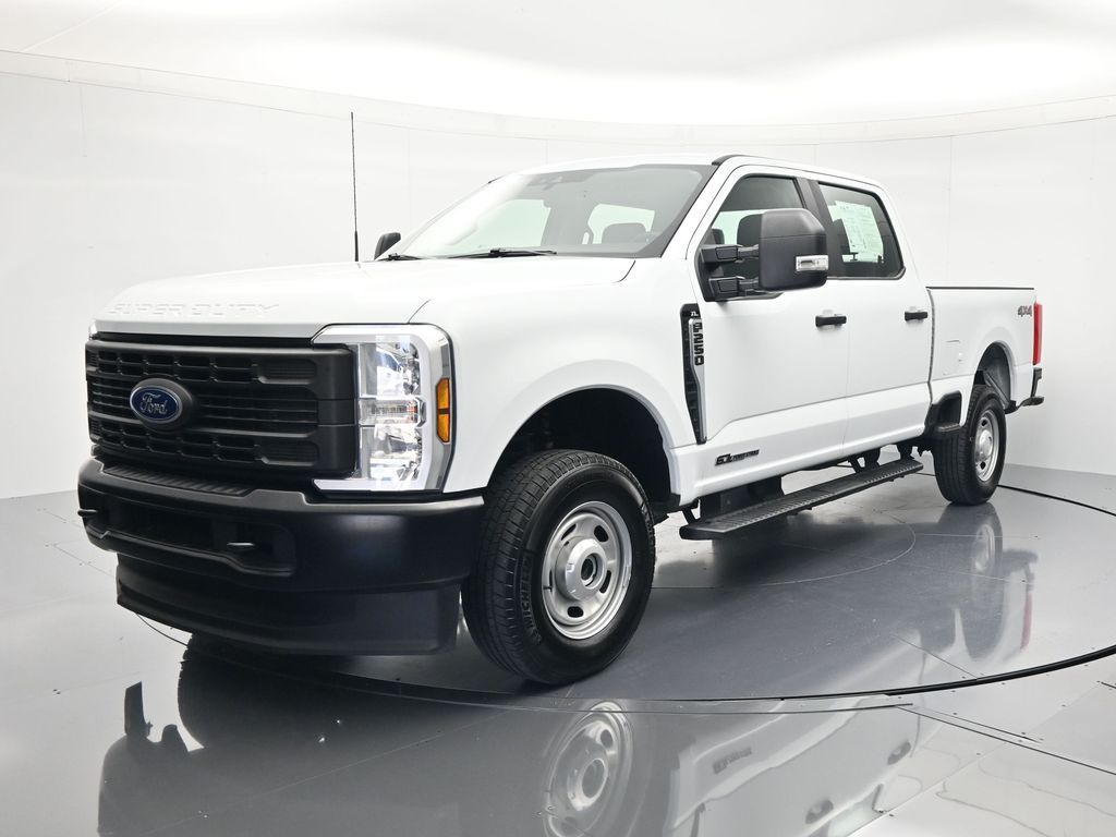 2026 Ford F-250