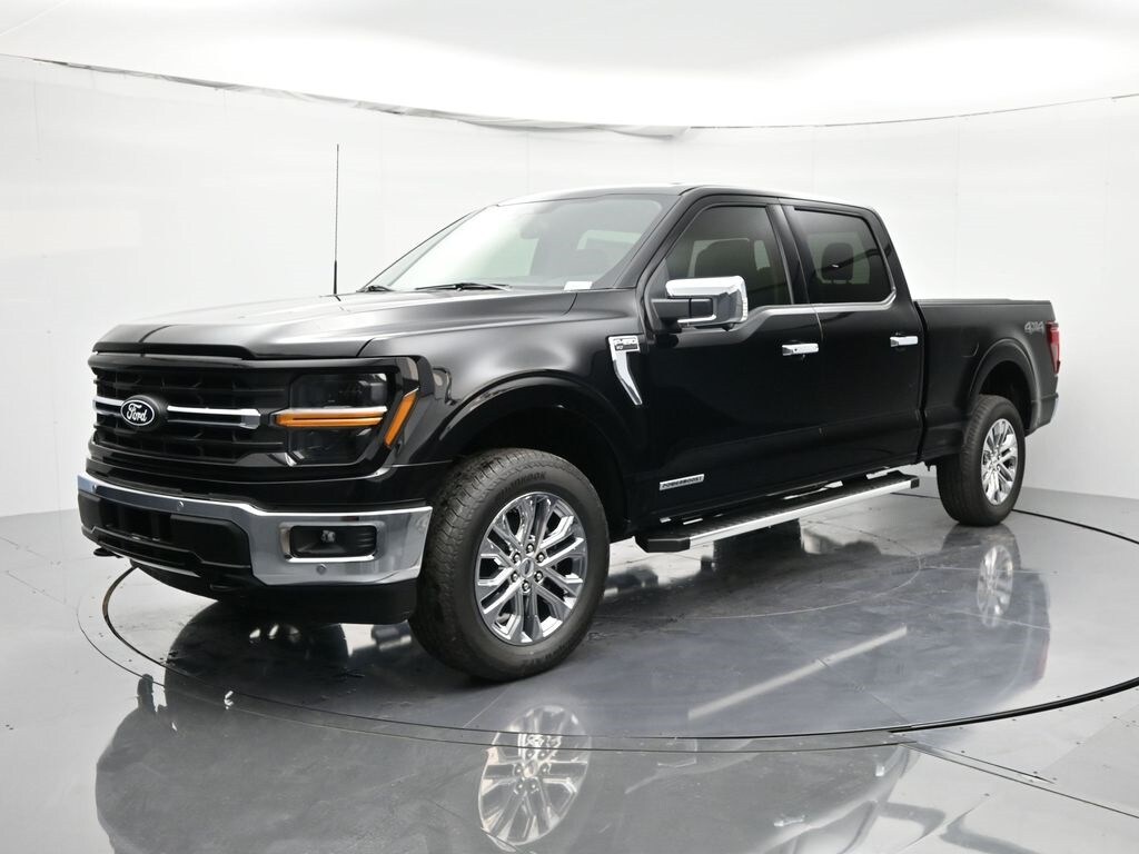 2025 Ford F-150 XLT's photo