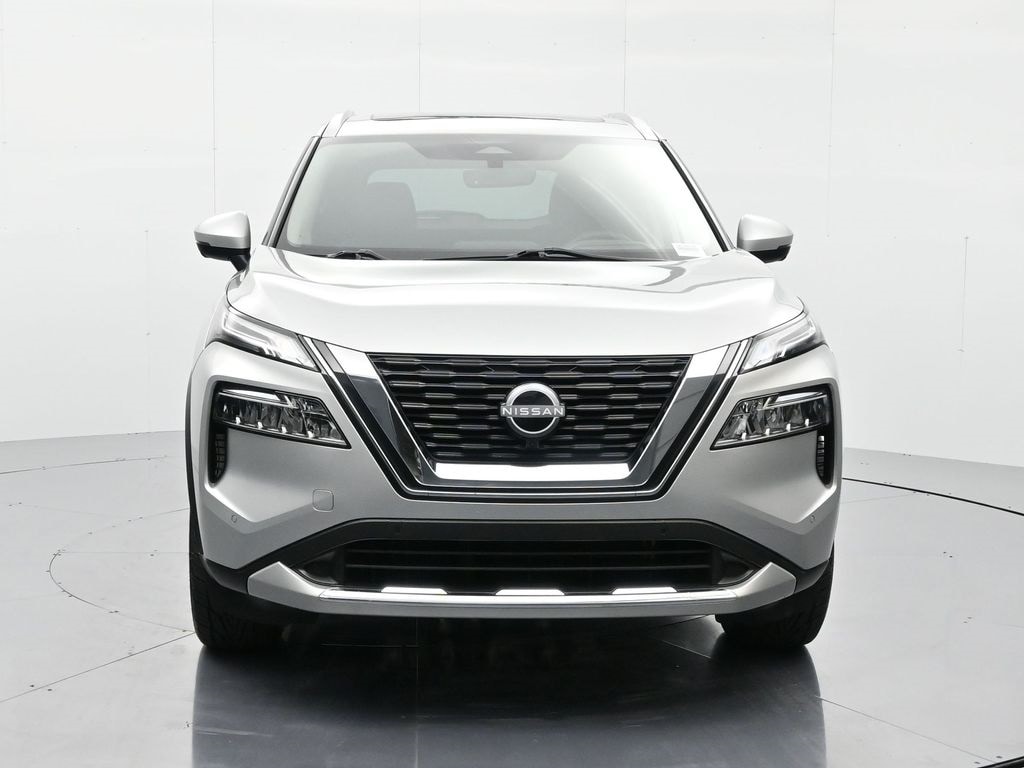 Used 2023 Nissan Rogue Platinum SUV