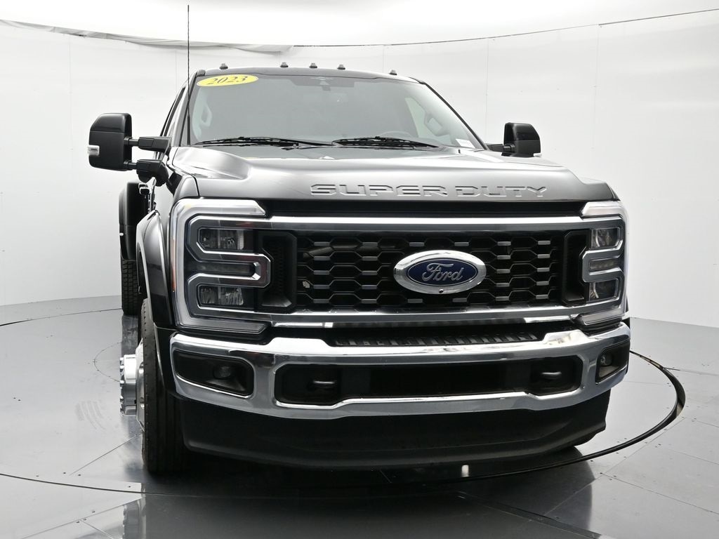 Used 2023 Ford F-450 Truck Crew Cab