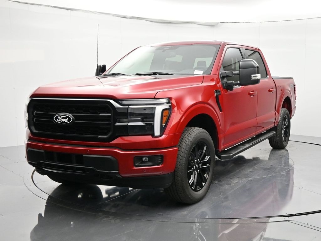 New 2025 Ford F-150 Lariat Truck SuperCrew Cab
