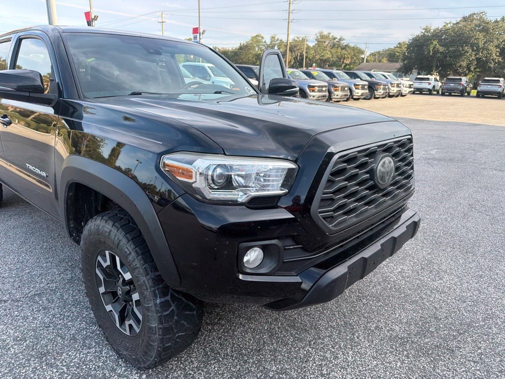 2020 Toyota Tacoma TRD Off Road