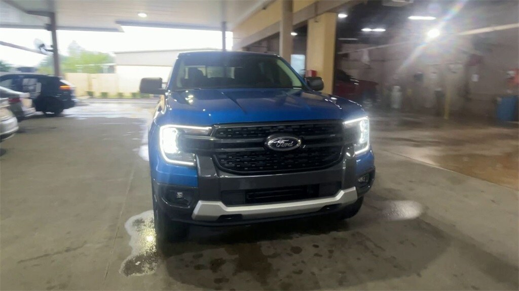 2025 Ford Ranger XLT photo 3